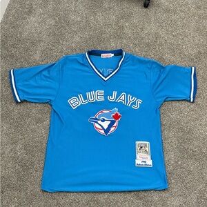 Blue Jays Baseball Jersey - Medium/Large